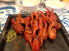 -松哥油焖大虾(皇岗一店)