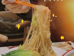 姜葱捞手工面-虾饺妹·酒家(海珠广场店)