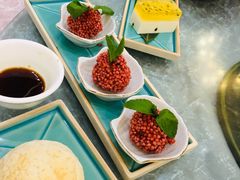 芝士荔枝球-馨越楼·点心·粤菜(赤坎店)