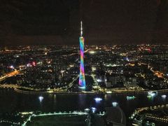 -广州四季酒店·天吧·高空酒吧