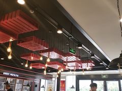 大堂-李先生牛肉面大王(上海站南广场店)