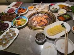-韩盛·古法烤肉店(皇城恒隆广场店)