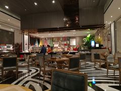 大堂-南京富力万达嘉华酒店·游宴一品淮扬中餐厅