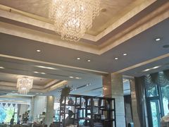 大堂-浙江西子宾馆·瑶园咖啡厅