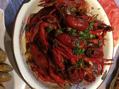 -可可大虾武汉土菜大排档(万松园1店)