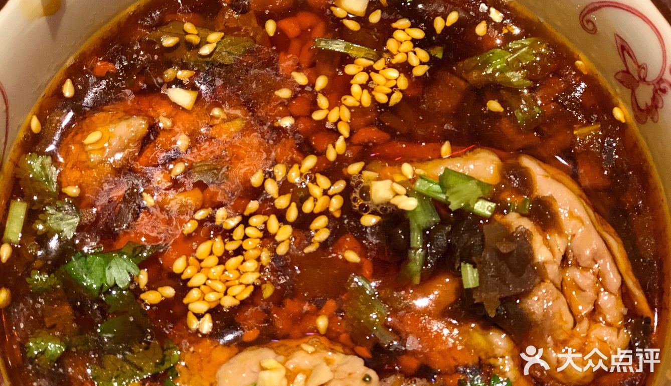 KOU KOU YI｜武汉超NICE的川味红油串串🍢