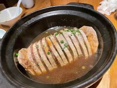 荔浦芋头蒸肉-竹里馆·淮扬菜·功夫茶(老门东店)