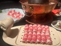 -额尔敦传统涮(公园西路店)