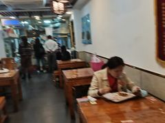 大堂-张记炸串肠粉