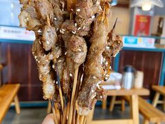 -木屋烧烤(西城天桥店)