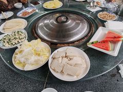 -燕北云山·农家菜·灶台鱼(密云溪翁庄店)