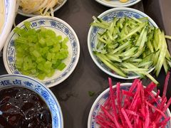 -门框胡同百年卤煮(新街口店)