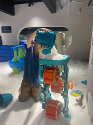 -MINI MARS KIDS CLUB亲子家庭中心(长宁天山店)