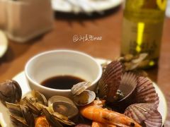 -济南鲁能贵和洲际酒店-第六层自助餐厅