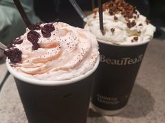 松林拿铁-BeauTea水仙(coco park店)