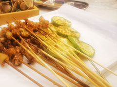 -白仁仔· 活烤海鲜 宵夜(豫园店)