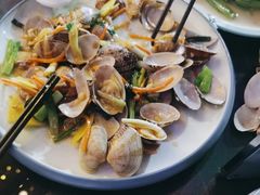 -锦里海景海鲜餐厅.三亚老字号(亚龙湾中心广场店)