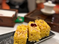 榄仁沙琪玛-白天鹅宾馆-宏图府餐厅