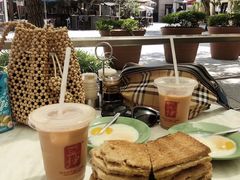 咖椰土司-亚坤(远东广场店)