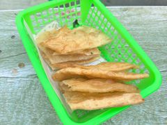 油饼-逍遥镇刘相五胡辣汤豆沫馆(康复中街店)