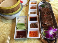 烤牛排-德乐海蒙餐