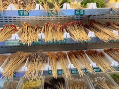 -来涮蜀鲜货火锅串串香(菜市口店)