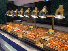 自助取餐区-好伦哥比萨烤肉自助(昌平航母店)
