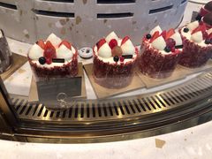 炽热爱恋小蛋糕-巴黎贝甜(阳光上东店)