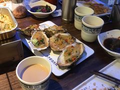 -三个蒙古大叔羊肉串(大宁店)