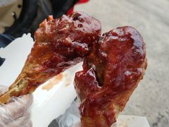 -迪士尼火鸡腿