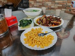 蛋黄玉米-聚八方土菜馆(余松路店)