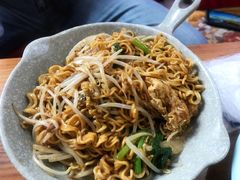 炒方便面-柒五龙虾(八王寺店)