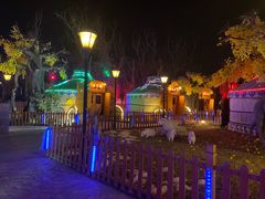 -大汗行宫园林餐厅