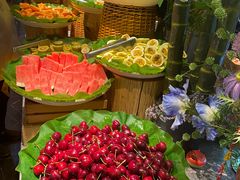 -一方渔歌蒸汽海鲜自助(文化路万达广场店)