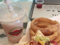 -FATBURGER 特富客汉堡(外交公寓店)