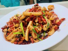-华春餐馆(鱼山路店)