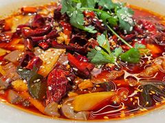 毛血旺-映水芙蓉(上海万象城店)