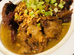 精炖牛腩-牛焱·贵州黄牛肉火锅(城西银泰店)