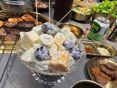 -明洞王妃家烤肉(苏州中心星悦汇店)
