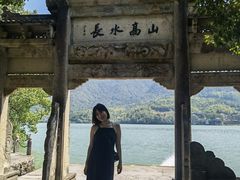 -严子陵钓台(富春江小三峡)