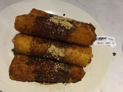 红糖糍粑-蛙蛙叫干锅年代(簋街总店)