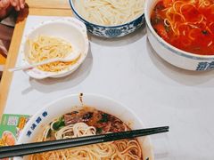 -陳香貴·兰州牛肉面(上海长风大悦城店)