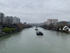 -运河游船(武林门码头)