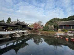 -无锡惠山寺
