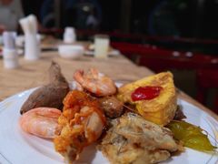 -汇泉王朝大饭店-旋转餐厅(南海路店)