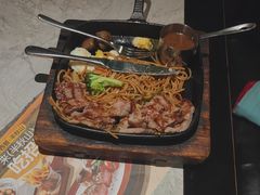 -半秋山西餐厅(宜昌大洋店)