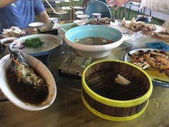 -锦里海景海鲜餐厅.三亚老字号(亚龙湾中心广场店)