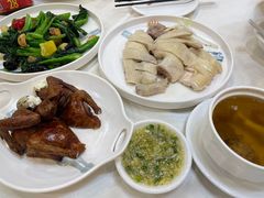 -渔意楼·驰名沙田乳鸽(五羊旗舰店)