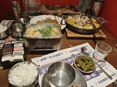 -神府路壹号·海鲜烧烤·砂锅粥·锅物(三坊七巷店)