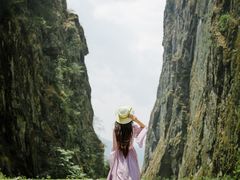 -苍山世界地质公园·石门关大峡谷